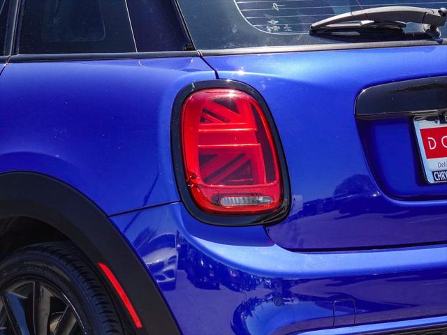 2021 MINI Hardtop Cooper S