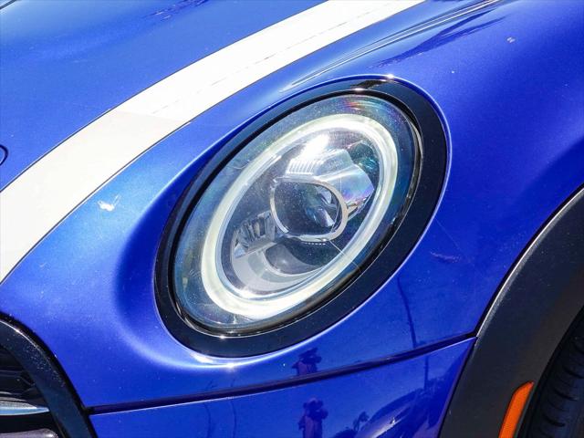 2021 MINI Hardtop Cooper S