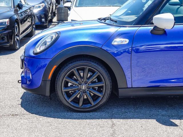2021 MINI Hardtop Cooper S