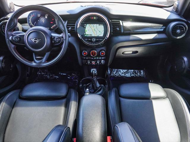 2021 MINI Hardtop Cooper S