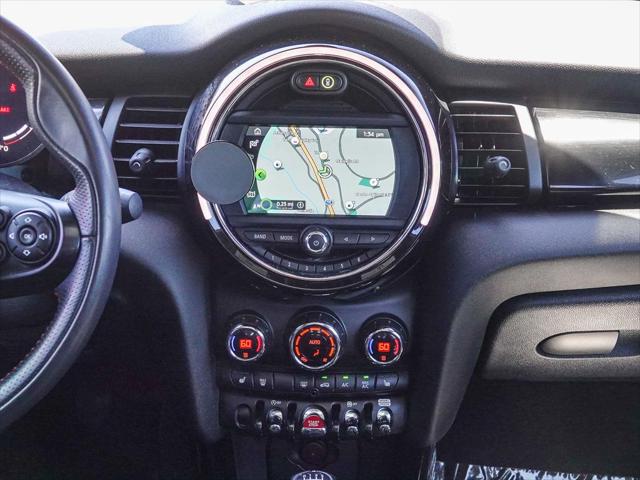 2021 MINI Hardtop Cooper S