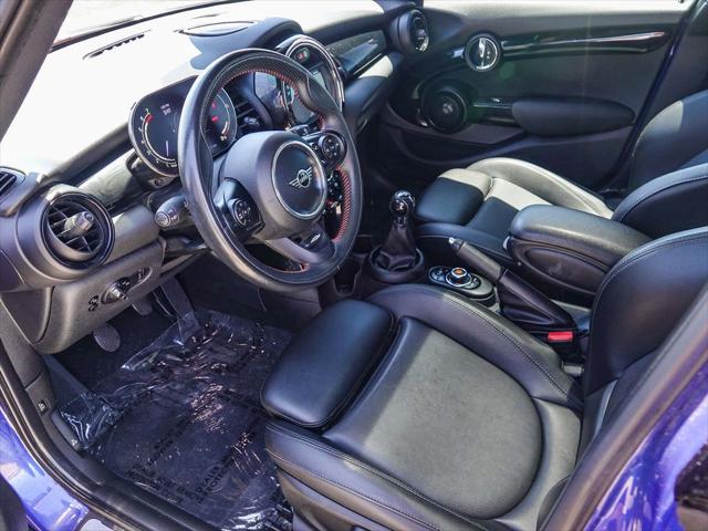 2021 MINI Hardtop Cooper S
