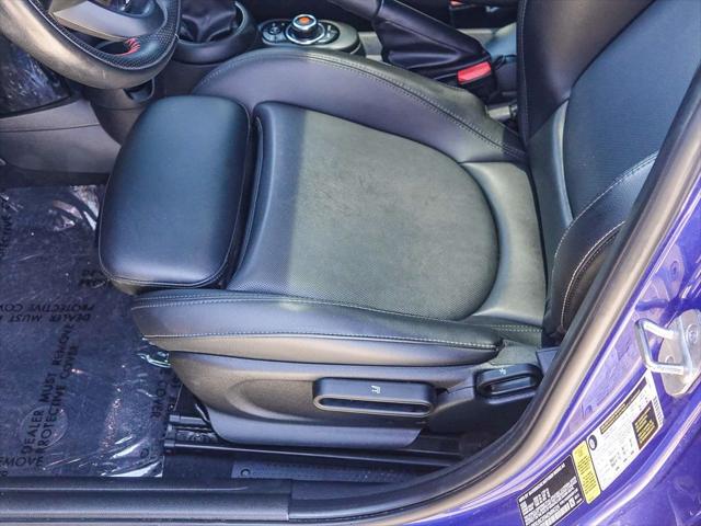 2021 MINI Hardtop Cooper S