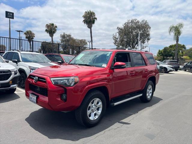 2020 Toyota 4Runner SR5 Premium for sale in Long Beach, CA