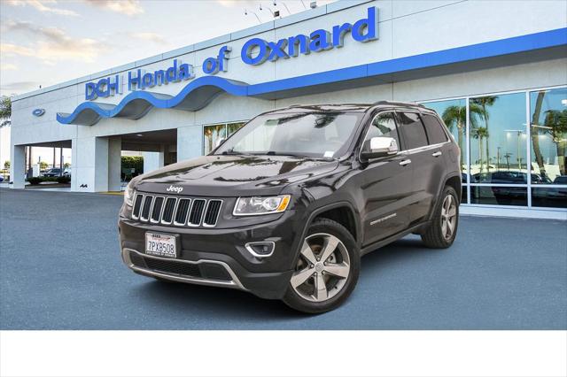 2015 Jeep Grand Cherokee Limited for sale in Oxnard, CA