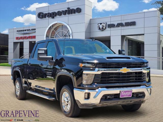 2025 Chevrolet Silverado 2500HD 4WD Crew Cab Standard Bed LT for sale in Grapevine, TX