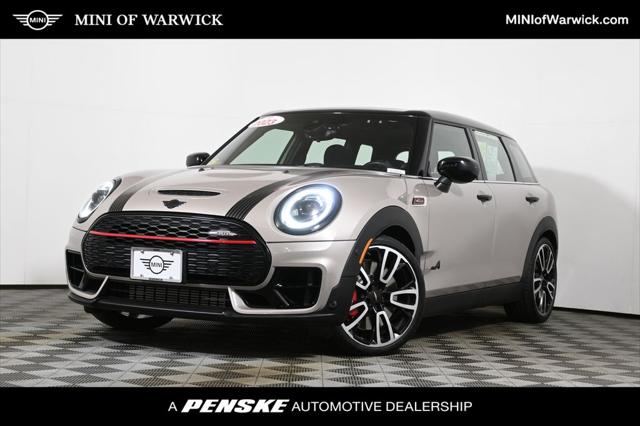 2023 MINI Cooper Clubman John Cooper Works for sale in Warwick, RI