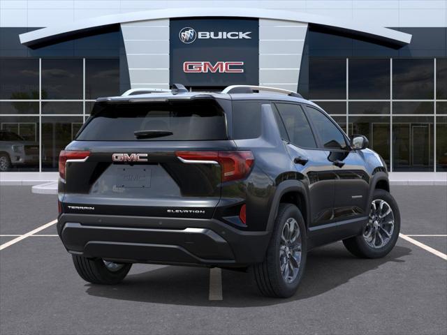 2027 GMC Terrain FWD Elevation