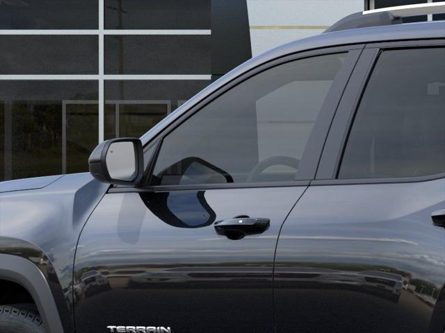 2027 GMC Terrain FWD Elevation