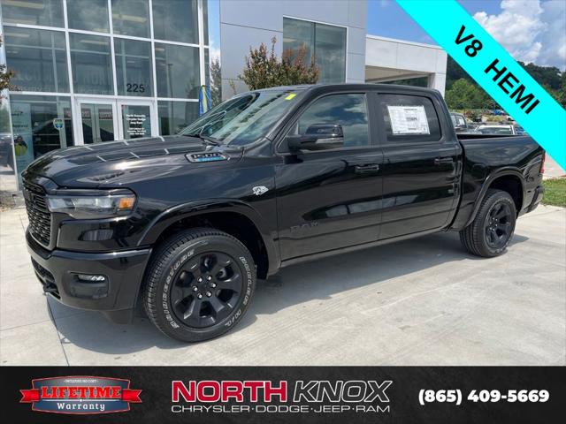 2026 Ram 1500 Big Horn Crew Cab 4x4 57 Box for sale in Knoxville, TN