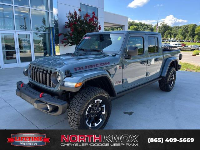 2026 Jeep Gladiator Rubicon for sale in Knoxville, TN