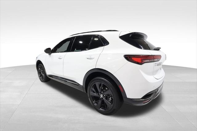2023 Buick Envision Essence AWD