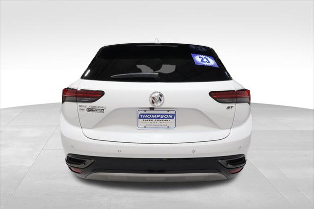 2023 Buick Envision Essence AWD