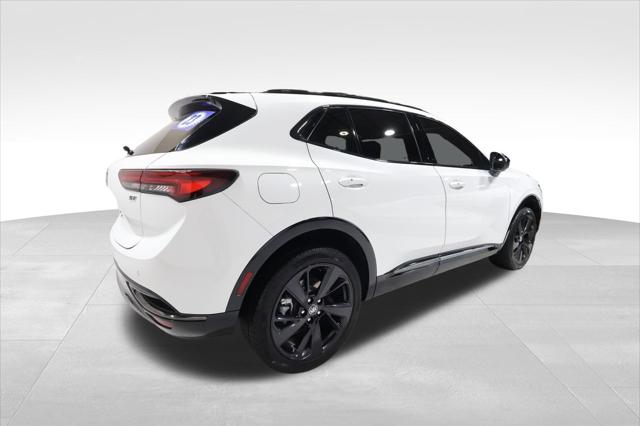 2023 Buick Envision Essence AWD