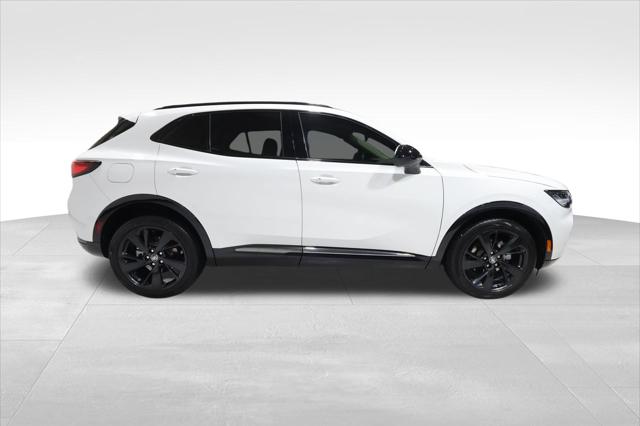 2023 Buick Envision Essence AWD