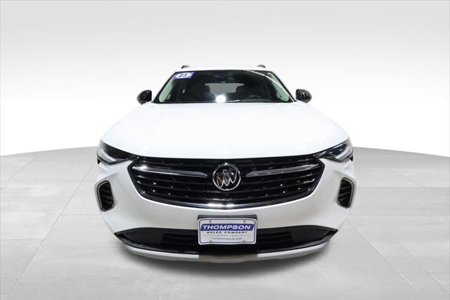 2023 Buick Envision Essence AWD