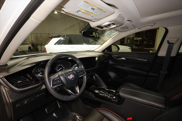 2023 Buick Envision Essence AWD