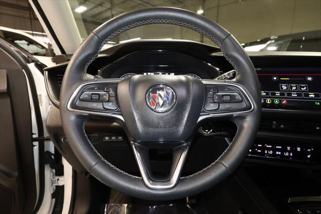 2023 Buick Envision Essence AWD