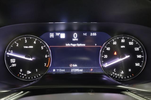 2023 Buick Envision Essence AWD