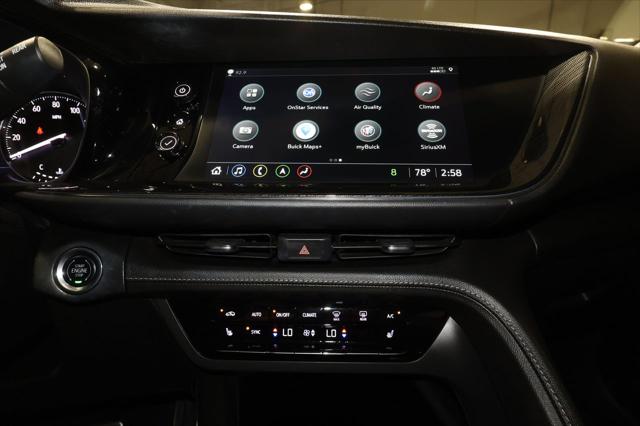 2023 Buick Envision Essence AWD