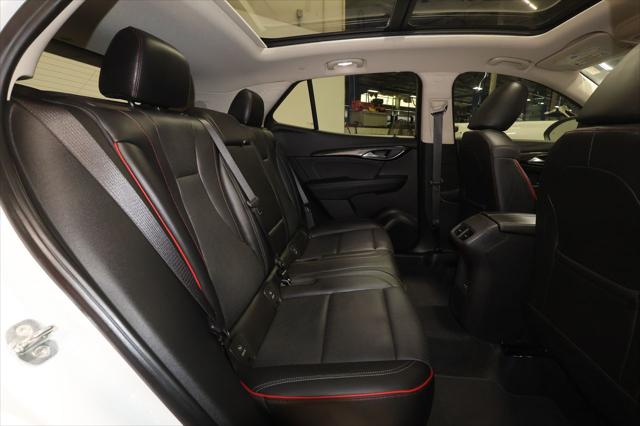 2023 Buick Envision Essence AWD