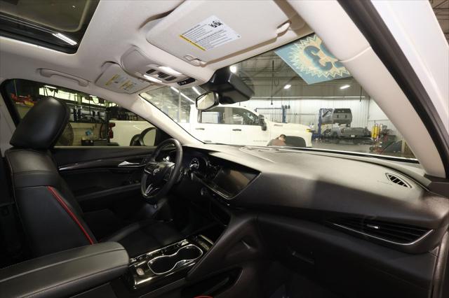 2023 Buick Envision Essence AWD