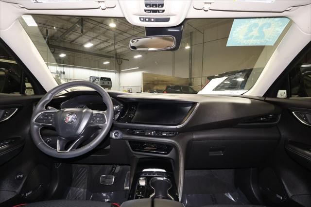 2023 Buick Envision Essence AWD