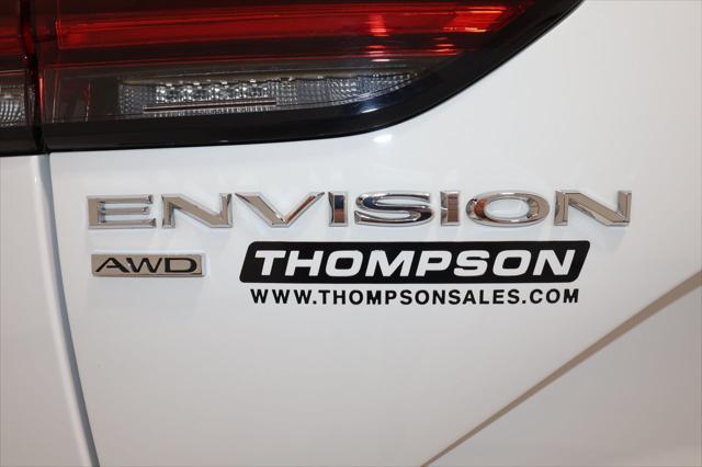 2023 Buick Envision Essence AWD