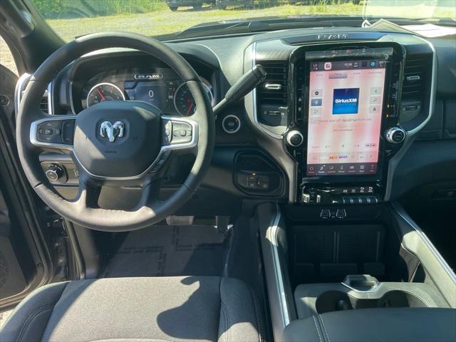 2026 Ram 2500 Big Horn Crew Cab 4x4 64 Box