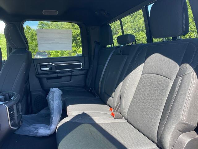 2026 Ram 2500 Big Horn Crew Cab 4x4 64 Box