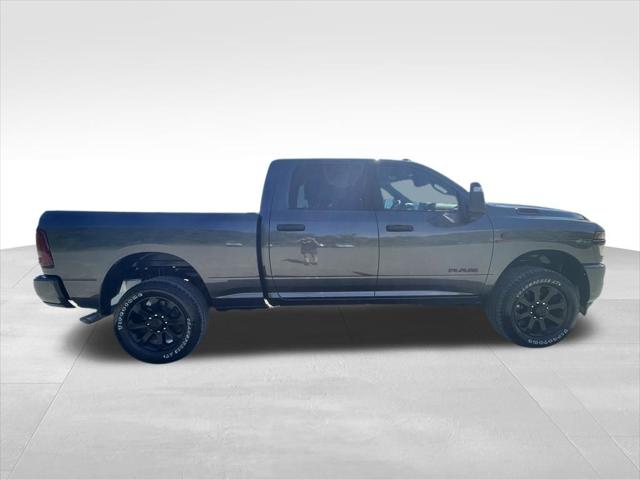 2026 Ram 2500 Big Horn Crew Cab 4x4 64 Box