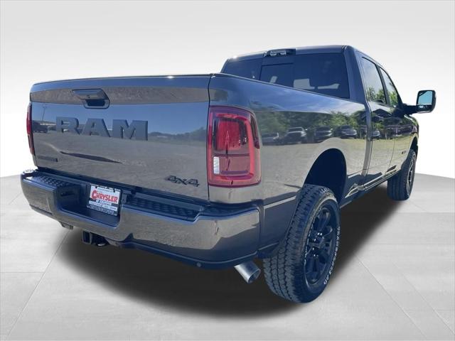 2026 Ram 2500 Big Horn Crew Cab 4x4 64 Box