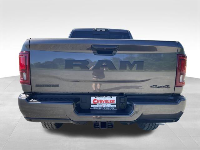 2026 Ram 2500 Big Horn Crew Cab 4x4 64 Box
