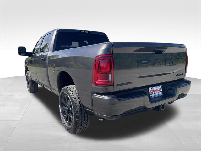 2026 Ram 2500 Big Horn Crew Cab 4x4 64 Box
