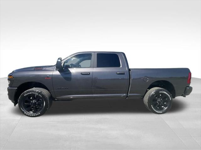 2026 Ram 2500 Big Horn Crew Cab 4x4 64 Box