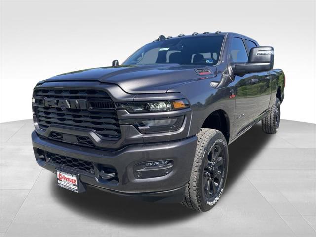 2026 Ram 2500 Big Horn Crew Cab 4x4 64 Box