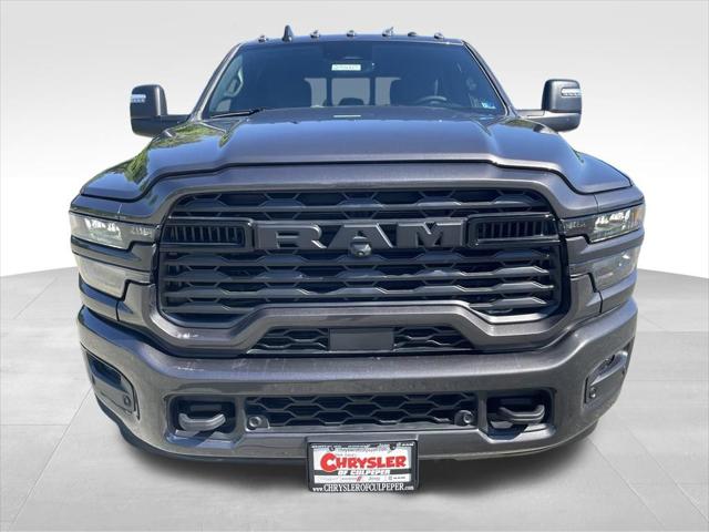 2026 Ram 2500 Big Horn Crew Cab 4x4 64 Box