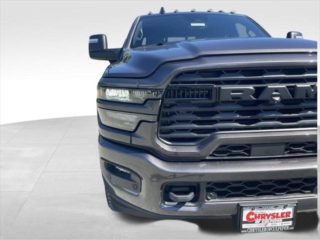 2026 Ram 2500 Big Horn Crew Cab 4x4 64 Box