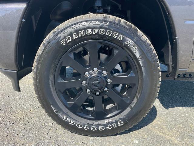 2026 Ram 2500 Big Horn Crew Cab 4x4 64 Box