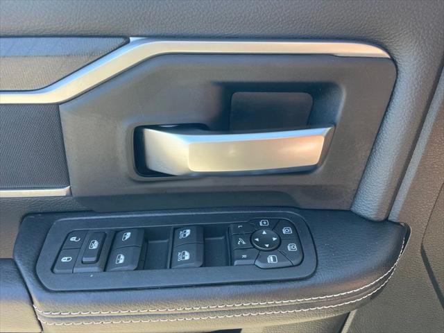 2026 Ram 2500 Big Horn Crew Cab 4x4 64 Box