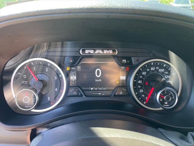 2026 Ram 2500 Big Horn Crew Cab 4x4 64 Box