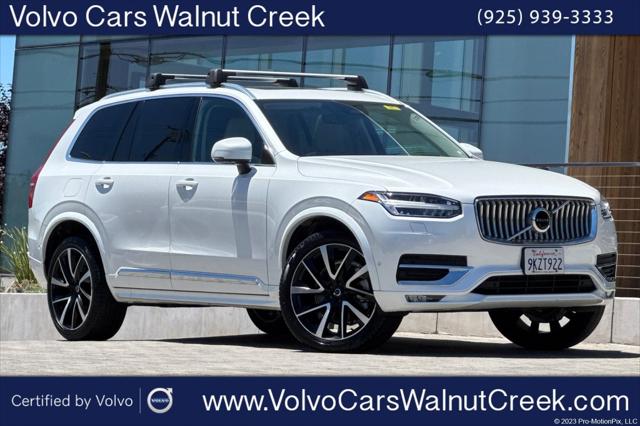 2024 Volvo XC90 B6 Ultimate Bright Theme 7-Seater for sale in Walnut Creek, CA