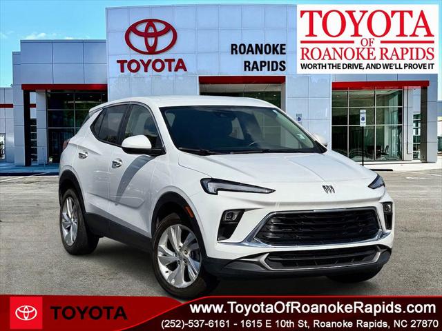2024 Buick Encore GX Preferred FWD for sale in Roanoke Rapids, NC