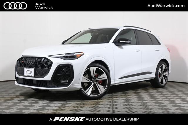 2026 Audi SQ5 Premium Plus TFSI quattro S tronic for sale in Warwick, RI