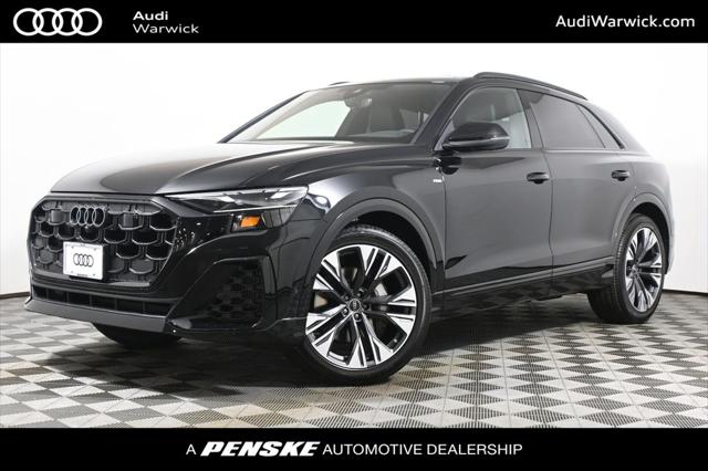 2026 Audi Q8 Premium Plus 55 TFSI quattro Tiptronic for sale in Warwick, RI