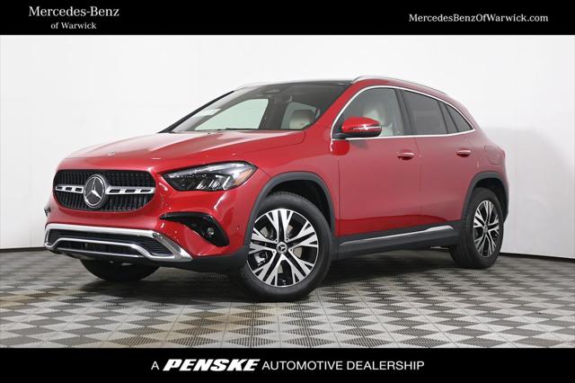 2026 Mercedes-Benz GLA-CLASS 4MATIC for sale in Warwick, RI