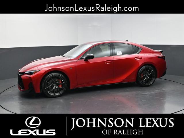 2026 Lexus IS 350 F SPORT for sale in Raleigh, NC
