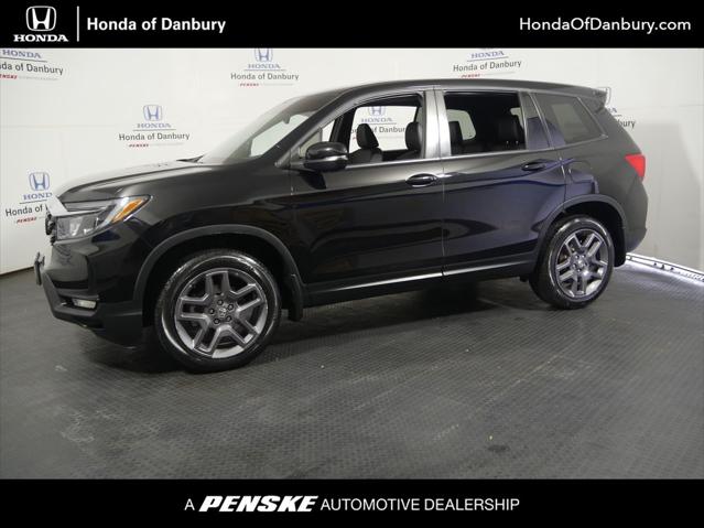 2023 Honda Passport AWD EX-L for sale in Danbury, CT