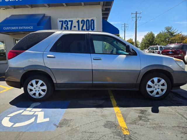 2005 Buick Rendezvous CX