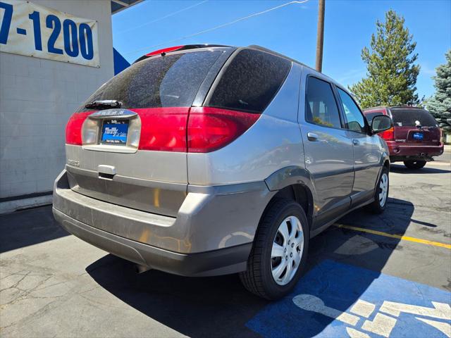 2005 Buick Rendezvous CX